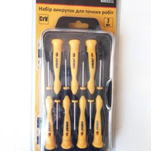 Набір викруток 7шт для телефону 4003211