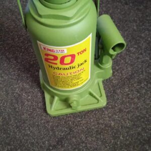 Домкрат гидравл. 20т выс 440мм