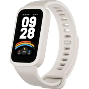 Фитнес браслет Xiaomi Smart Band 9 Active (BHR9441GL) Beige White (1111145)