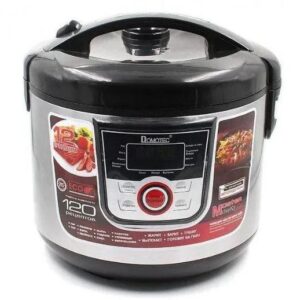 Мультиварка Domotec MS-7726 5 л, 12 режимів приготування