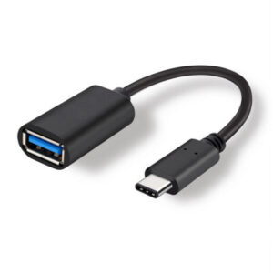 Переходник OTG USB 3.0 AF to Type-C Atcom (11310)