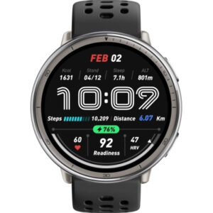 Смарт-часы Amazfit Active 2R Sport W2437GL7N Black (1135484)