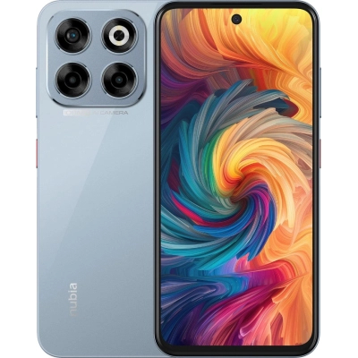 Мобильный телефон ZTE Nubia V70 8/256GB Gray (1143716)