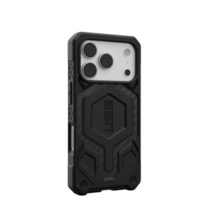 Чехол для мобильного телефона UAG iPhone 17 Pro Monarch Pro MagSafe Carbon Fiber (114513114242)
