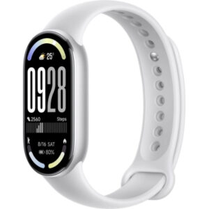 Фитнес браслет Xiaomi Smart Band 10 BHR07PSGL Срібний (1146725)