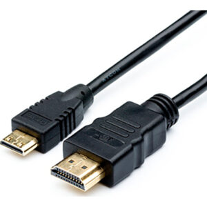 Кабель мультимедийный HDMI M to HDMI micro M 3.0m Atcom (11503)