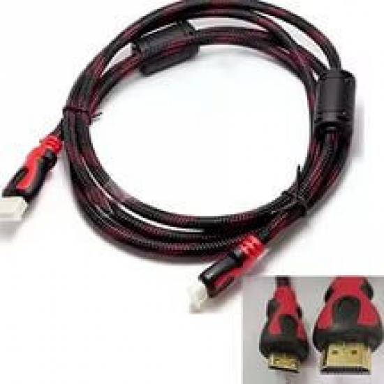 Кабель Hdmi to Hdmi для подключения техники 3м