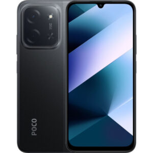 Мобильный телефон Xiaomi Poco C85 8/256Gb Black (1163436)