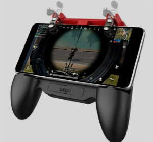 iPega PG-9123 Геймпад с грипом и вентилятором