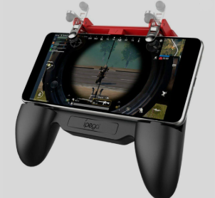 iPega PG-9123 Геймпад с грипом и вентилятором