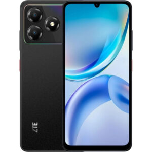 Мобильный телефон ZTE Blade A36 2/64GB Black (1167677)