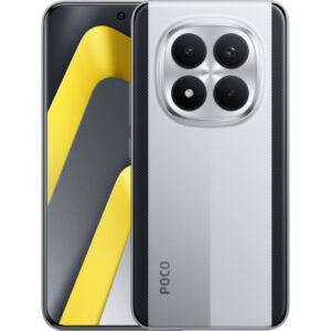 Мобильный телефон Xiaomi Poco M8 5G 8/256GB Siver (1183662)