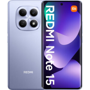 Мобильный телефон Xiaomi Redmi Note 15 6/128GB Purple (1183674)