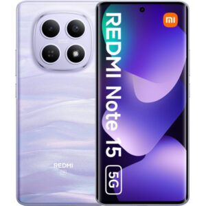 Мобильный телефон Xiaomi Redmi Note 15 5G 8/256GB Purple (1183683)