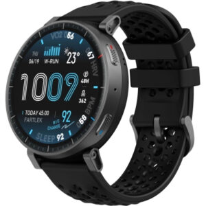 Смарт-часы Amazfit Active Max W2557AP1N Чорний (1184469)