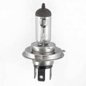 Автолампа SOLAR H4 12V 60/55W P43t-38 Starlight+30 (1204)