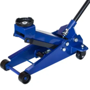 Домкрат підкатний 3т 28кг ДП-300028 вис. 140-465мм