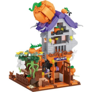 Конструктор LOZ Тыквенный домик (1249)