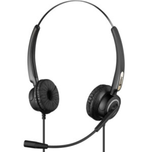 Наушники Sandberg Office Headset Pro Stereo USB Black (126-13)