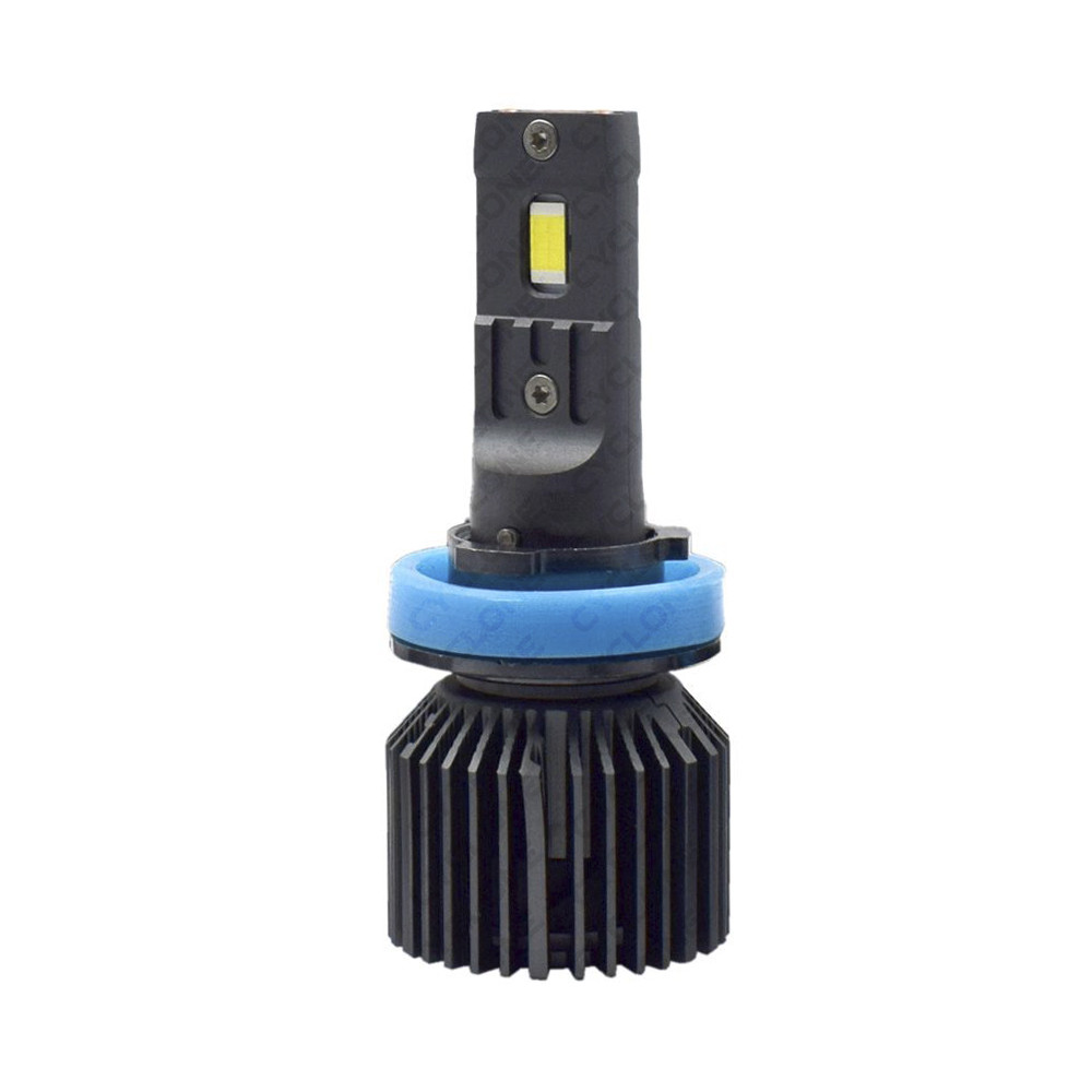 Світлодіодні лампи H11 Cyclone type45/LED/12V/60W/12000Lm/6000K