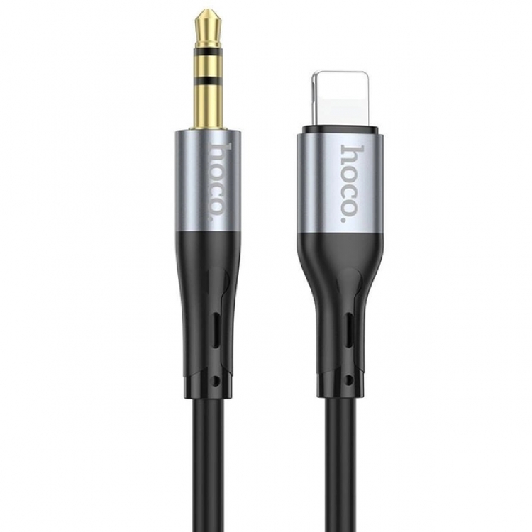 Кабель digital audio conversion Lightning AUX 3.5 mm , длина 1m