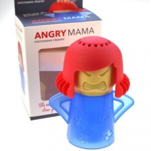 Очиститель микроволновки Top Hit Angry Mama