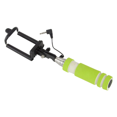 Монопод для селфи Piko M-002M green (1283126476822)