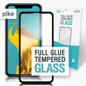 Стекло защитное Piko Full Glue Apple iPhone 11 (1283126496066)