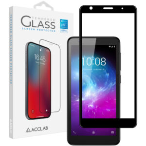 Стекло защитное ACCLAB Full Glue ZTE Blade L8 (1283126508899)