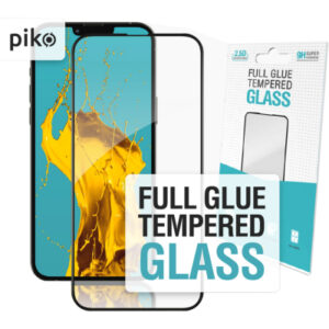 Стекло защитное Piko Full Glue Apple Iphone 13 Pro Max (1283126515033)