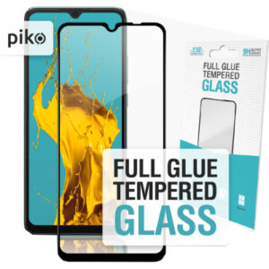 Стекло защитное Piko Full Glue Xiaomi Redmi 10C (1283126527180)