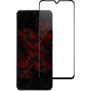 Стекло защитное Intaleo Full Glue Vivo V21 (1283126528484)