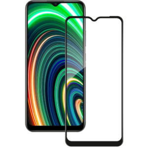 Стекло защитное ACCLAB Full Glue Realme C25Y (1283126542350)