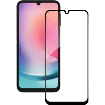 Стекло защитное ACCLAB Full Glue Samsung A24 5G (1283126573682)