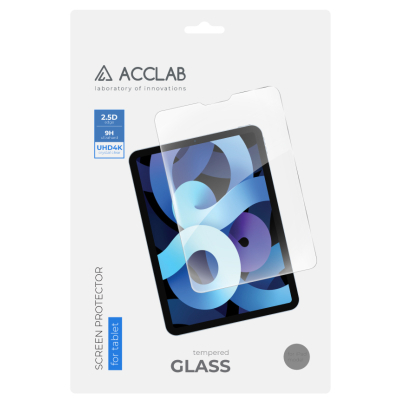 Стекло защитное ACCLAB Full Glue Apple iPad Pro 11 (2024) (1283126593697)