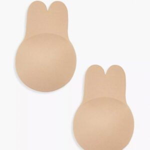 Невидимый силиконовый бюстгальтер PushUp для идеальной формы S/M