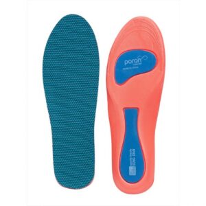 Спортивные стельки для обуви подошва с амортизацией дышащая подушка 42-45 размер