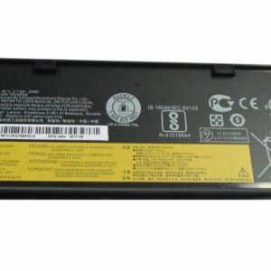 Аккумулятор для ноутбука Lenovo 01AV452 ThinkPad A475 11.4V Black 2060mAh OEM