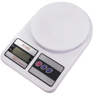 Кухонные электронные весы от 1г до 10 кг SF400