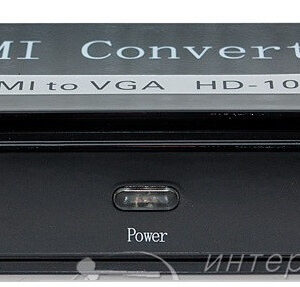 Преобразователь HDMI в VGA HD-101V