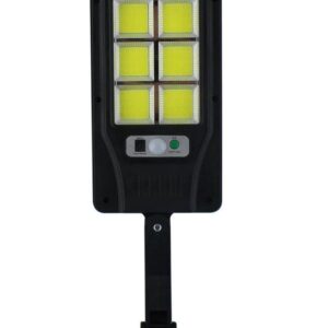 Ліхтар вуличний на стовп BK-120-6COB з пультом 7498