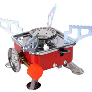 Газова пальник портативна під балон K-202