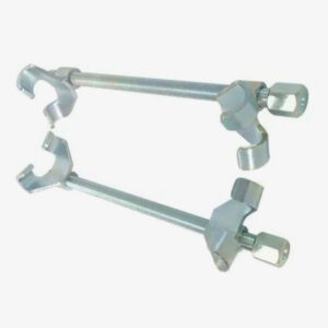 Стяжки пружин двозахватні L300 1 різьблення (ХЗСО) СТ2Х300Р1 CS300R1