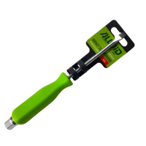 Викрутка шліцева ударна 6x100мм Alloid ОУ-2201S6100