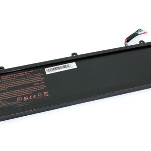 Аккумулятор для ноутбука Clevo N550BAT-3 N550RC 11.4V Black 4100mAh OEM