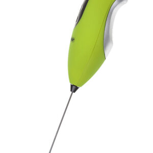 Спінювач молока Mesko MS 4493, салатовий