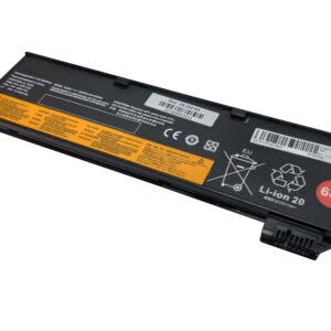 Аккумулятор для ноутбука Lenovo 0C52861 ThinkPad X240 10.8V Black 5200mAh OEM