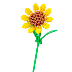 Конструктор Pantasy Original - Joyside Series Подсолнух (15017)