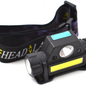 Ліхтар налобний BL 1898 Sensor 7476