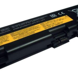 Аккумулятор для ноутбука Lenovo 42T4235 ThinkPad T430 10.8V Black 5200mAh OEM